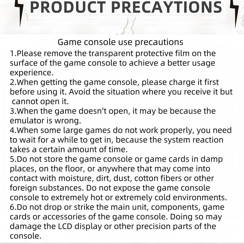 Ultimate Portable Retro Game Console with 5.5-Inch HD Screen - Play 10 Classic Emulators Anywhere! Perfect Gift for Birthdays, Father's Day & Christmas!